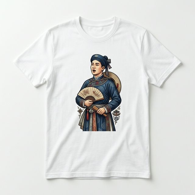 Áo phông – Anh Hai (Quan Họ)